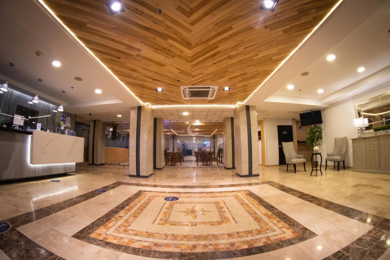Hotel Mesaluna Near American Consulate Ciudad Juárez Exterior foto