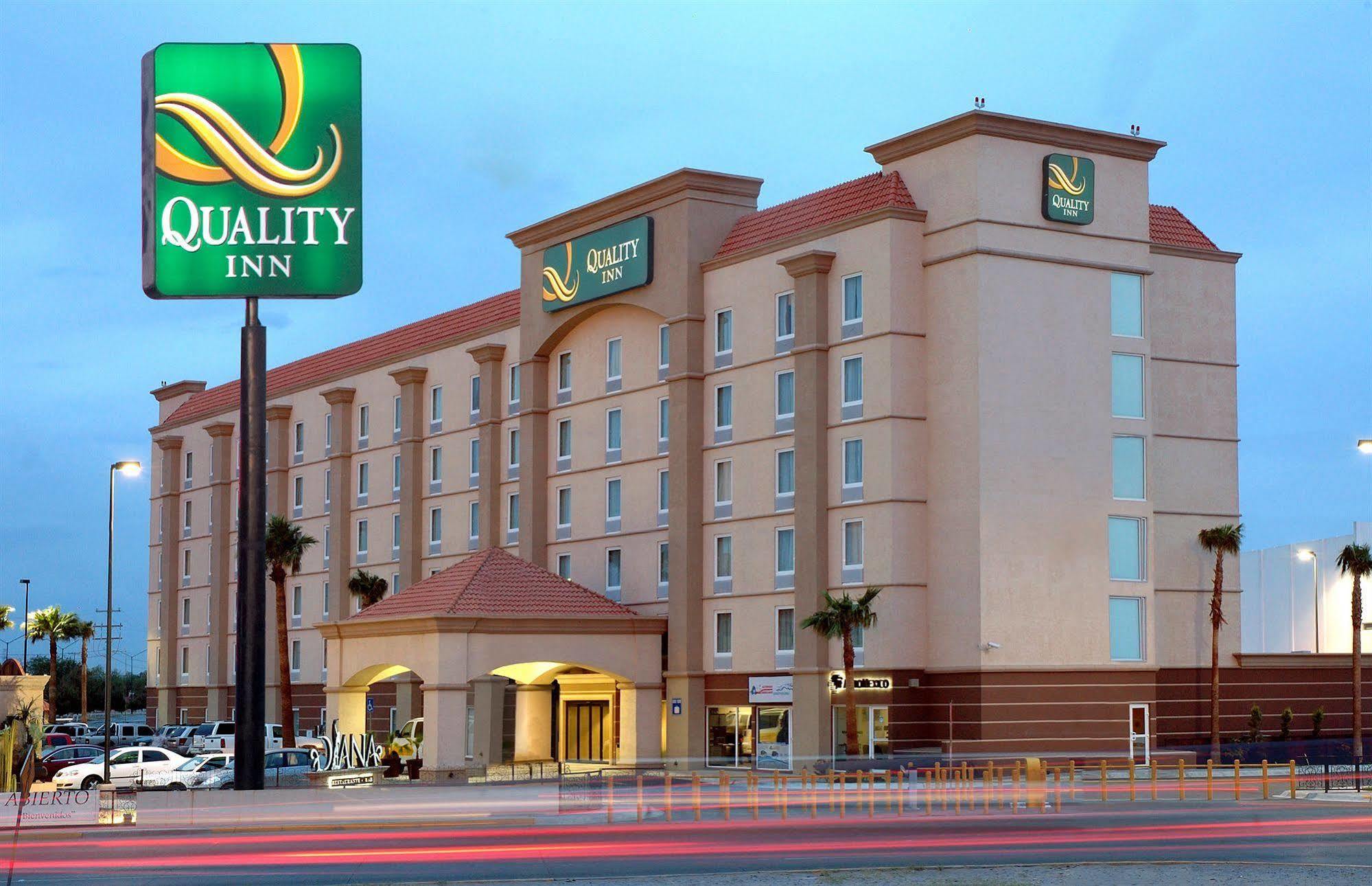 Hotel Mesaluna Near American Consulate Ciudad Juárez Exterior foto